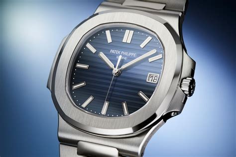 new Patek Philippe nautilus